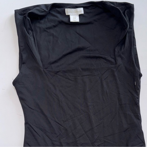 House of Harlow  Square neck Bodysuit size medium NWOT - Picture 4 of 4